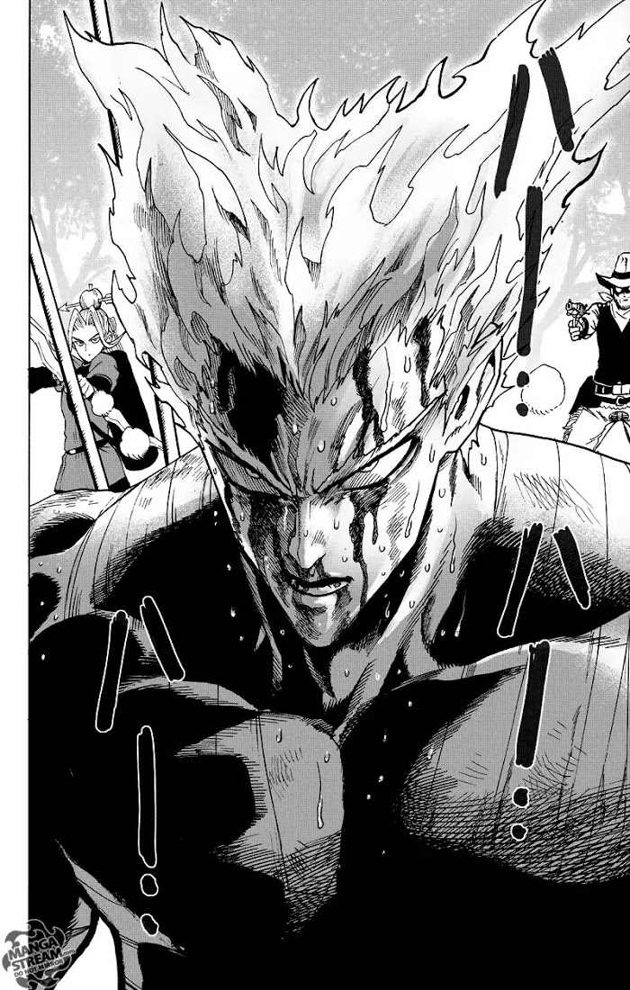 One Punch Man - Chapter 82 image 09
